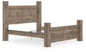 Rusticott Bedroom Set - US Furniture & Mattress (Waterbury,CT)*