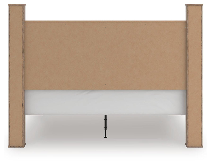 Rusticott Bedroom Set - US Furniture & Mattress (Waterbury,CT)*