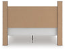 Rusticott Bedroom Set - US Furniture & Mattress (Waterbury,CT)*