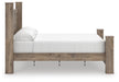 Rusticott Bedroom Set - US Furniture & Mattress (Waterbury,CT)*
