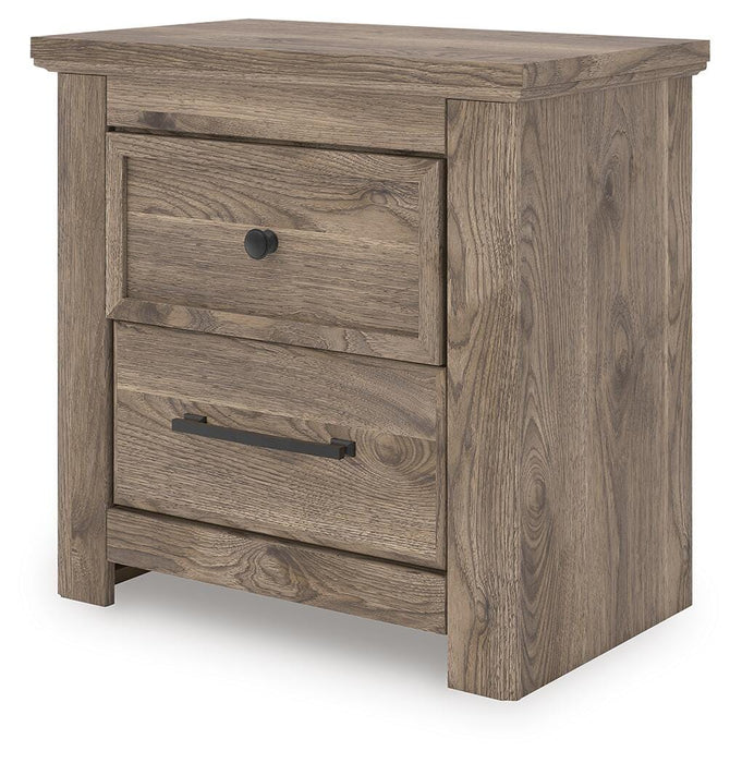 Rusticott Bedroom Set - US Furniture & Mattress (Waterbury,CT)*
