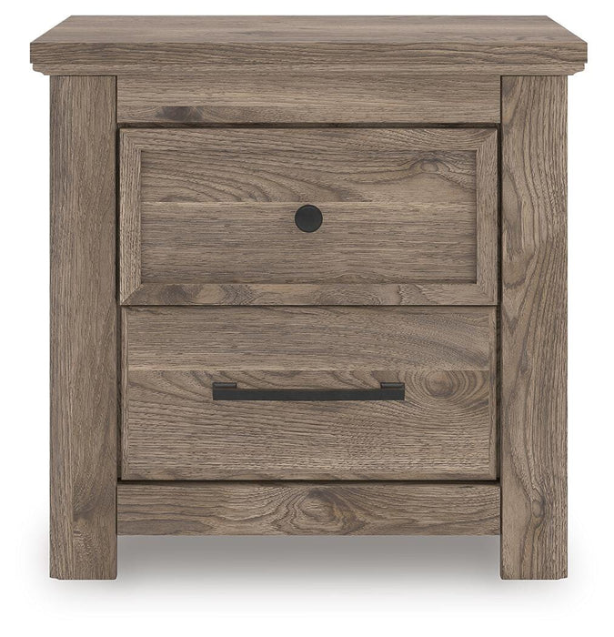 Rusticott Bedroom Set - US Furniture & Mattress (Waterbury,CT)*