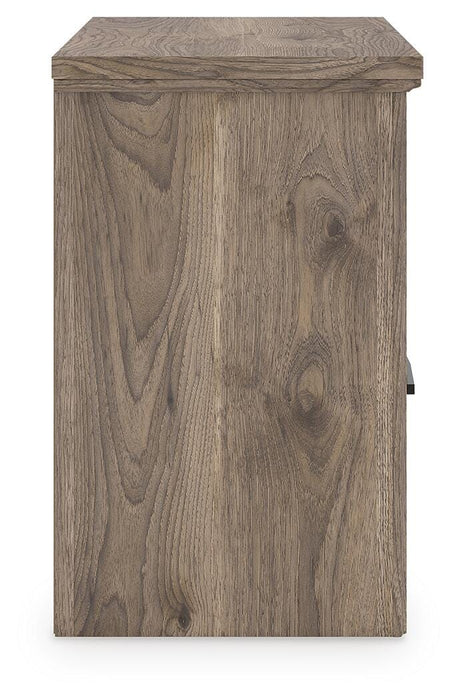 Rusticott Bedroom Set - US Furniture & Mattress (Waterbury,CT)*