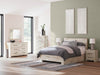 Lawroy Bed - US Furniture & Mattress (Waterbury,CT)*