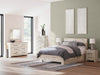 Lawroy Bed - US Furniture & Mattress (Waterbury,CT)*