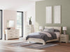Lawroy Bed - US Furniture & Mattress (Waterbury,CT)*