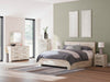 Lawroy Bed - US Furniture & Mattress (Waterbury,CT)*