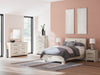 Lawroy Bed - US Furniture & Mattress (Waterbury,CT)*