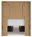Lawroy Bed - US Furniture & Mattress (Waterbury,CT)*