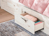 Lawroy Bed - US Furniture & Mattress (Waterbury,CT)*