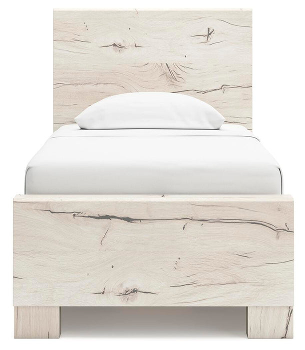 Lawroy Bed - US Furniture & Mattress (Waterbury,CT)*
