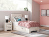 Lawroy Bed - US Furniture & Mattress (Waterbury,CT)*