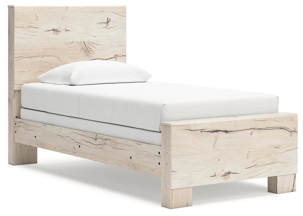 Lawroy Bed - US Furniture & Mattress (Waterbury,CT)*
