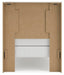 Lawroy Bed - US Furniture & Mattress (Waterbury,CT)*