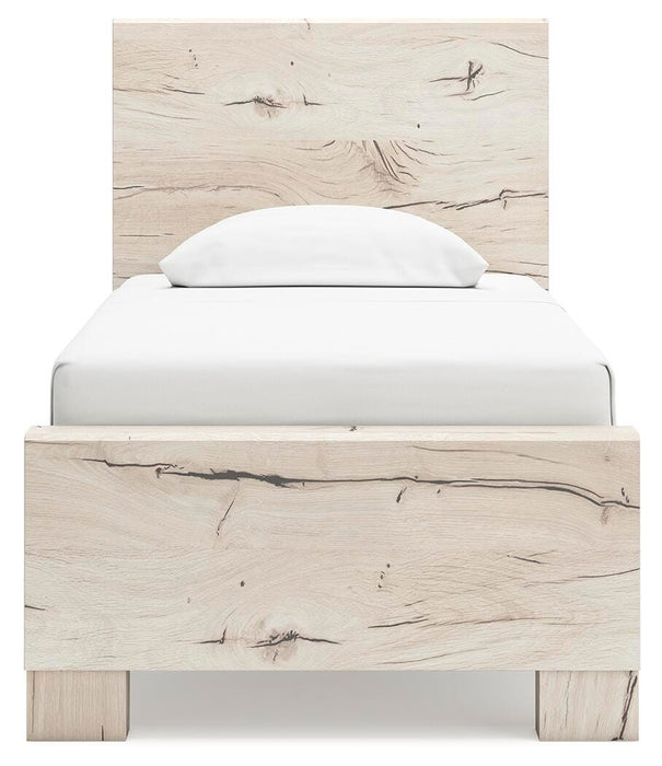 Lawroy Bed - US Furniture & Mattress (Waterbury,CT)*