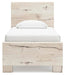 Lawroy Bed - US Furniture & Mattress (Waterbury,CT)*