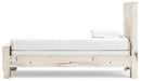 Lawroy Bed - US Furniture & Mattress (Waterbury,CT)*