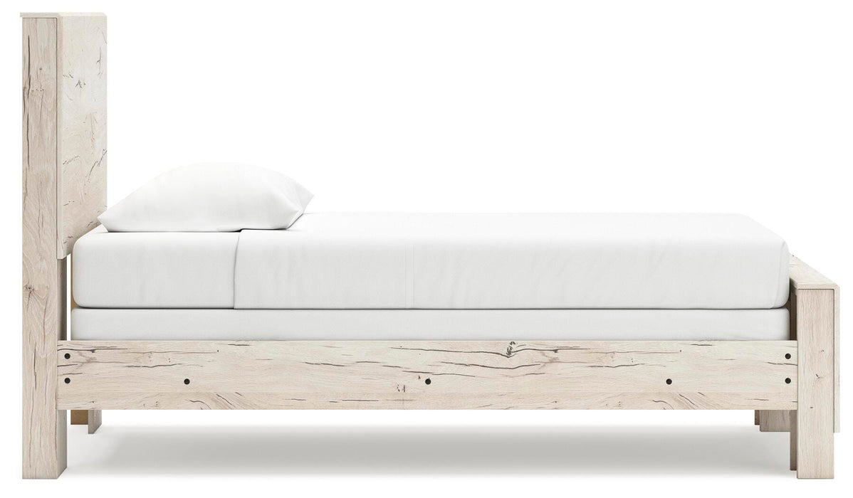 Lawroy Bed - US Furniture & Mattress (Waterbury,CT)*