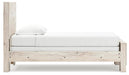 Lawroy Bed - US Furniture & Mattress (Waterbury,CT)*