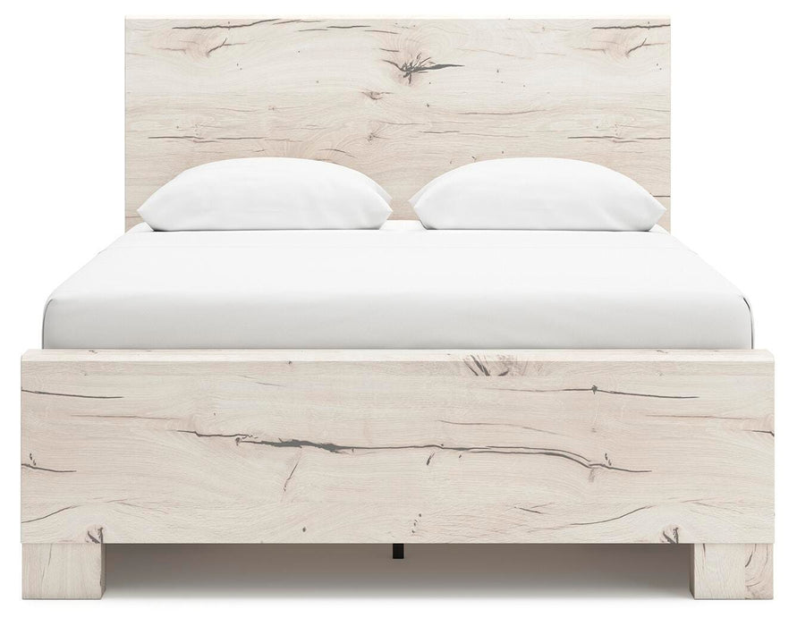 Lawroy Bed - US Furniture & Mattress (Waterbury,CT)*