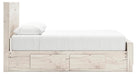 Lawroy Bed - US Furniture & Mattress (Waterbury,CT)*