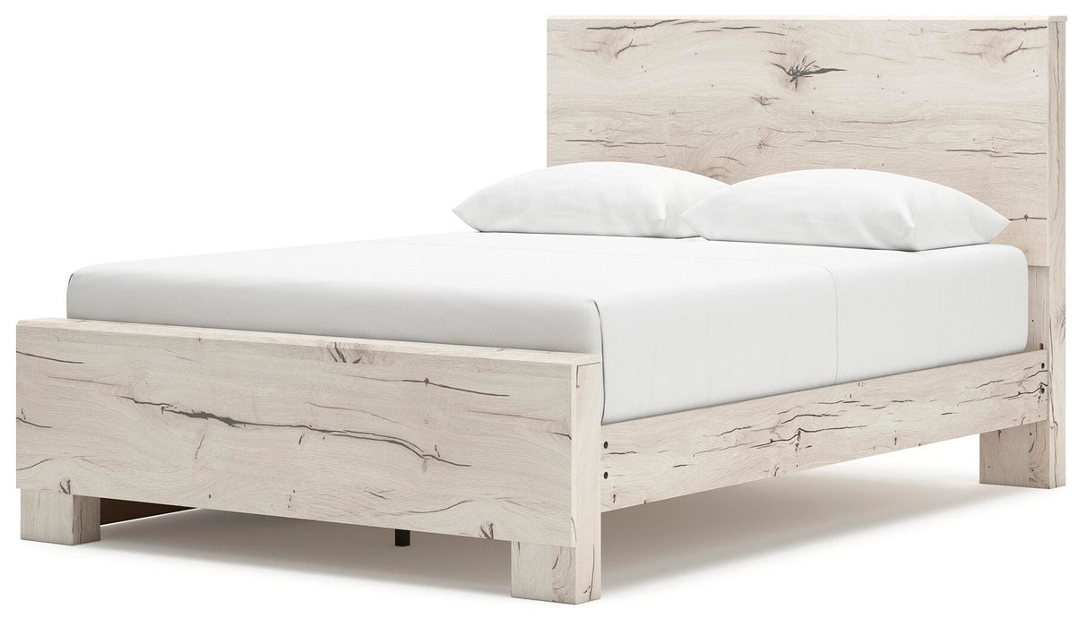 Lawroy Bed - US Furniture & Mattress (Waterbury,CT)*