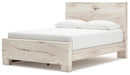 Lawroy Bed - US Furniture & Mattress (Waterbury,CT)*