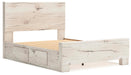 Lawroy Bed - US Furniture & Mattress (Waterbury,CT)*