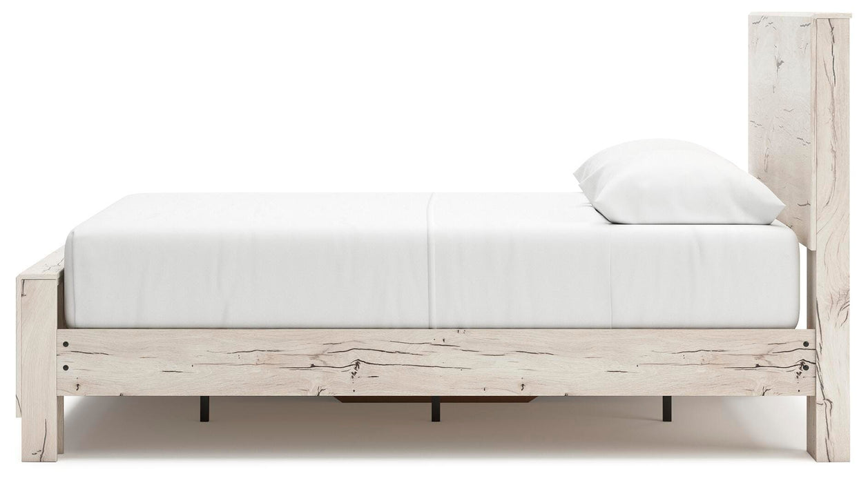 Lawroy Bed - US Furniture & Mattress (Waterbury,CT)*