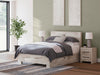 Lawroy Bed - US Furniture & Mattress (Waterbury,CT)*