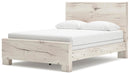 Lawroy Bed - US Furniture & Mattress (Waterbury,CT)*