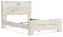 Lawroy Bed - US Furniture & Mattress (Waterbury,CT)*
