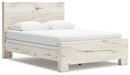 Lawroy Bed - US Furniture & Mattress (Waterbury,CT)*