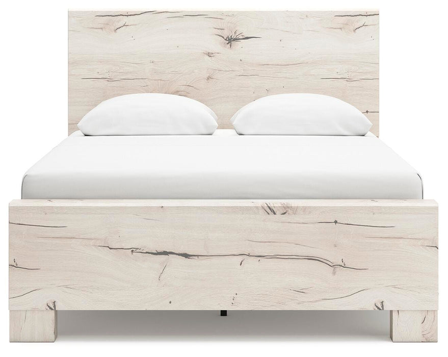 Lawroy Bed - US Furniture & Mattress (Waterbury,CT)*