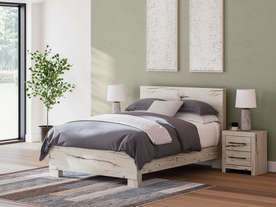 Lawroy Bed - US Furniture & Mattress (Waterbury,CT)*