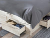 Lawroy Panel Storage Bed - US Furniture & Mattress (Waterbury,CT)*