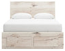Lawroy Panel Storage Bed - US Furniture & Mattress (Waterbury,CT)*