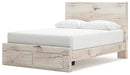 Lawroy Panel Storage Bed - US Furniture & Mattress (Waterbury,CT)*