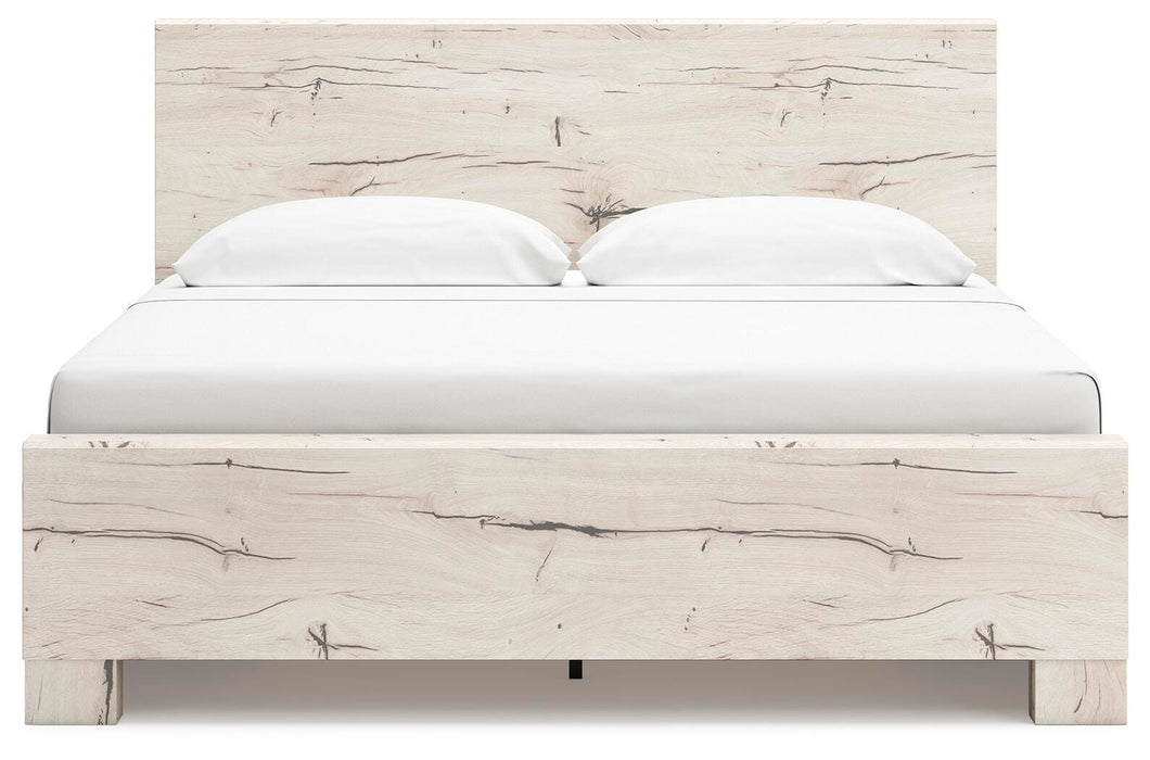 Lawroy Bed - US Furniture & Mattress (Waterbury,CT)*