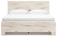 Lawroy Bed - US Furniture & Mattress (Waterbury,CT)*