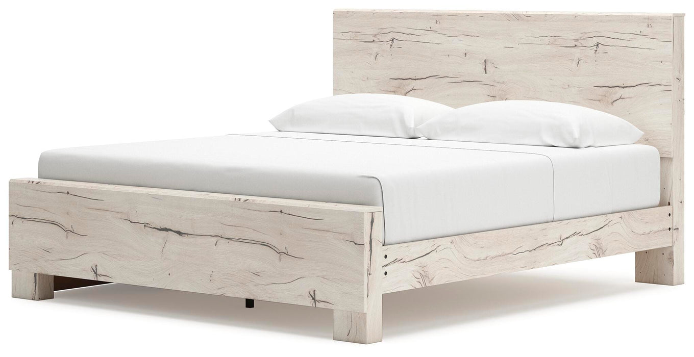 Lawroy Bed - US Furniture & Mattress (Waterbury,CT)*