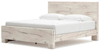 Lawroy Bed - US Furniture & Mattress (Waterbury,CT)*