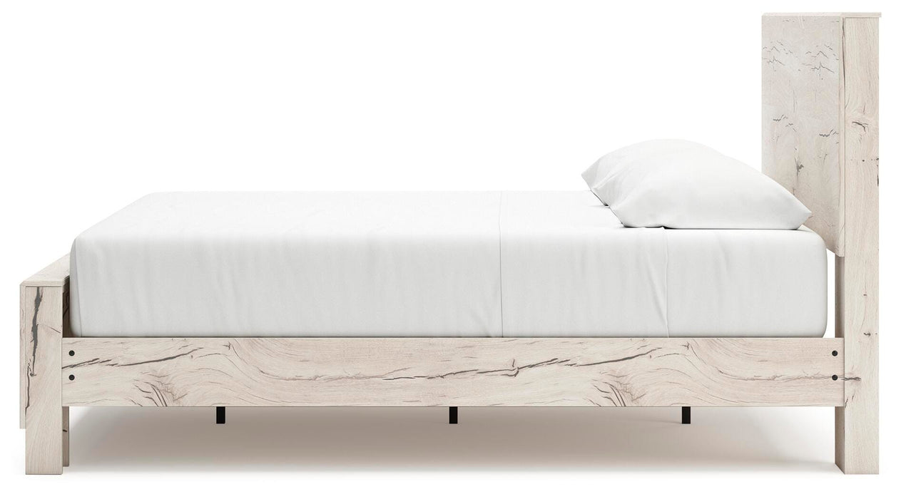 Lawroy Bed - US Furniture & Mattress (Waterbury,CT)*