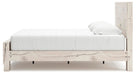 Lawroy Bed - US Furniture & Mattress (Waterbury,CT)*