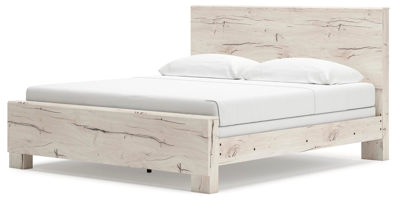 Lawroy Bed - US Furniture & Mattress (Waterbury,CT)*
