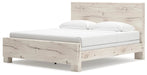 Lawroy Bed - US Furniture & Mattress (Waterbury,CT)*