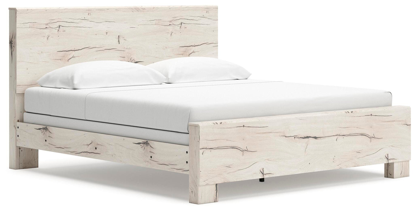 Lawroy Bed - US Furniture & Mattress (Waterbury,CT)*