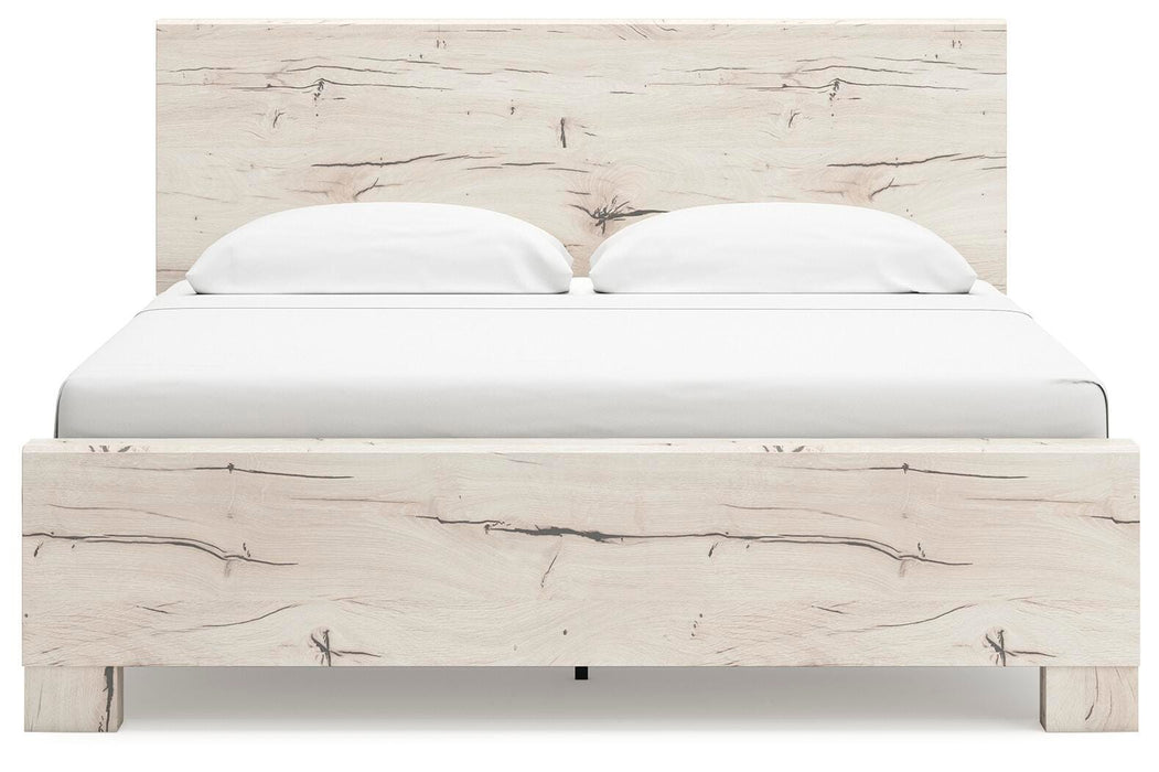Lawroy Bed - US Furniture & Mattress (Waterbury,CT)*