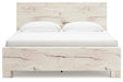 Lawroy Bed - US Furniture & Mattress (Waterbury,CT)*