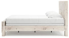 Lawroy Bed - US Furniture & Mattress (Waterbury,CT)*